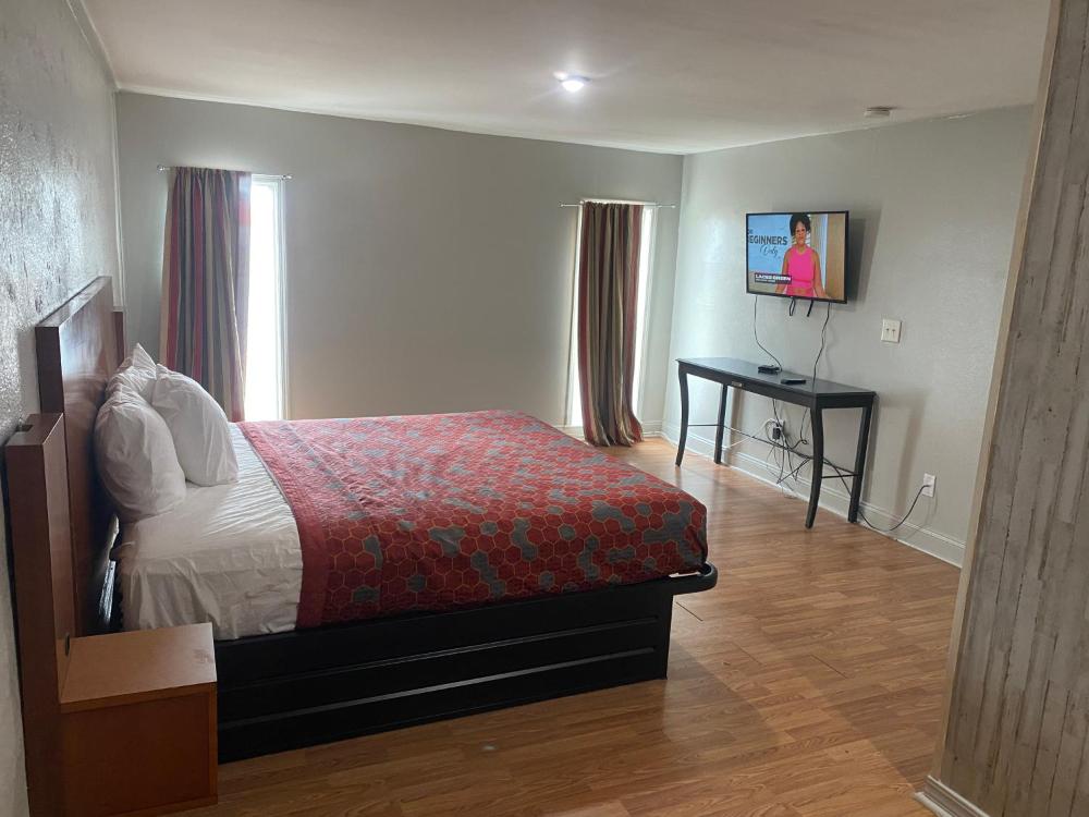 Two-Bedroom Suite interior