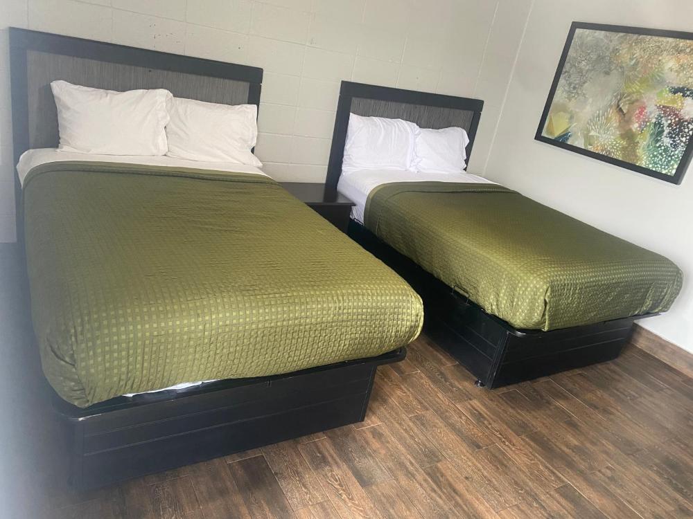 Double Room - Smoking interior